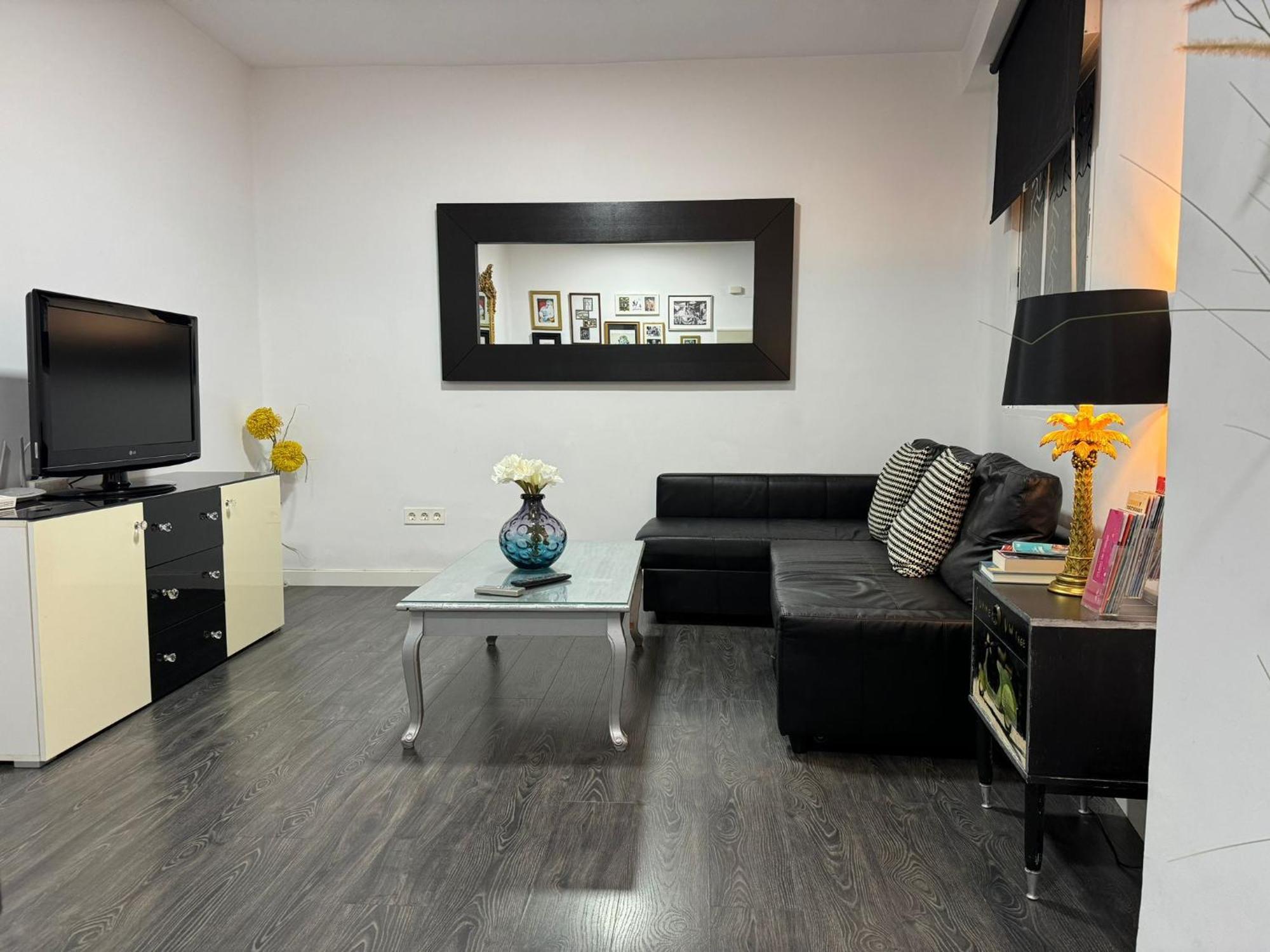 A 20 Pasos Del Museo Picasso Apartment มาลากา ภายนอก รูปภาพ