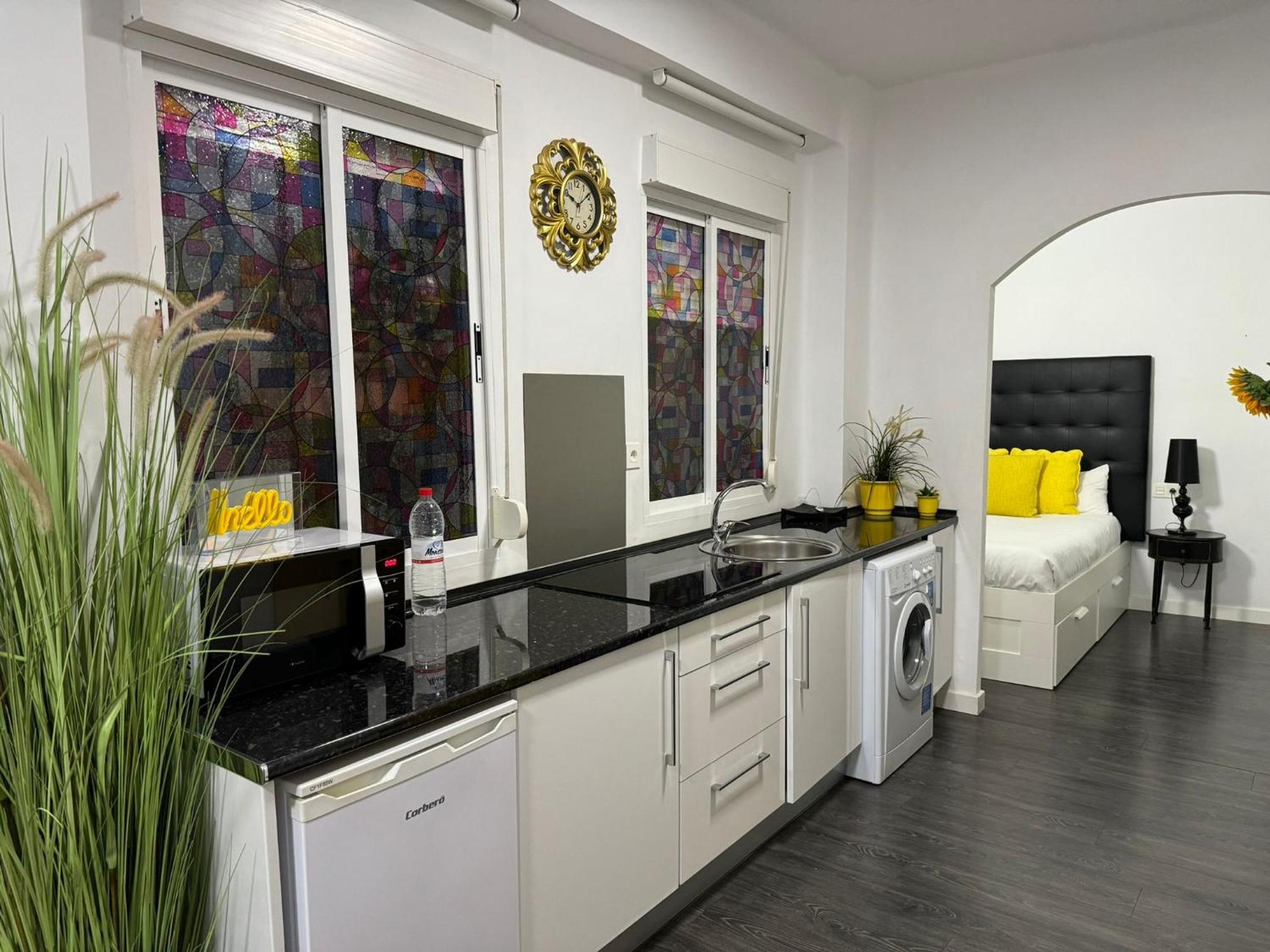 A 20 Pasos Del Museo Picasso Apartment มาลากา ภายนอก รูปภาพ