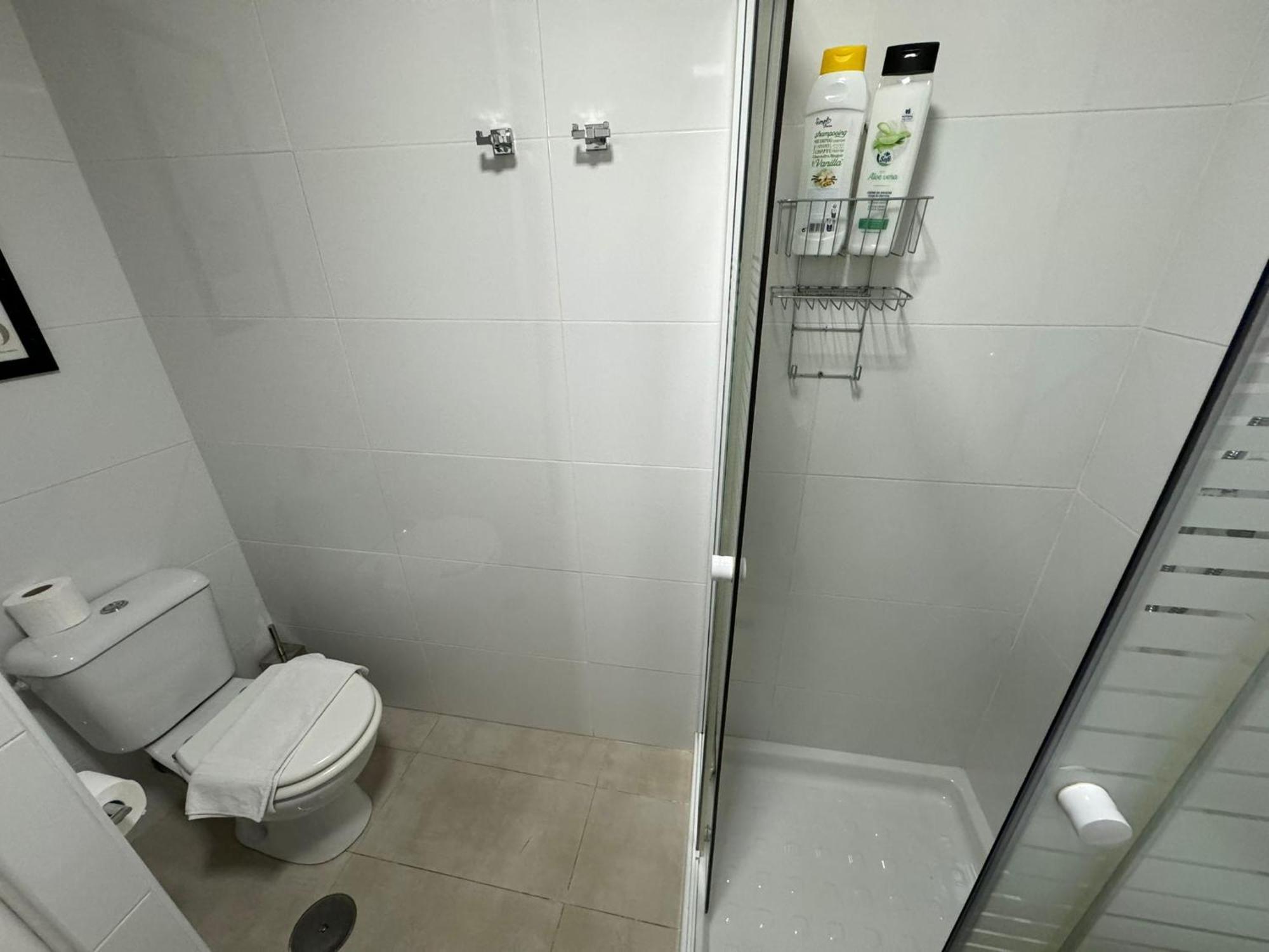 A 20 Pasos Del Museo Picasso Apartment มาลากา ภายนอก รูปภาพ