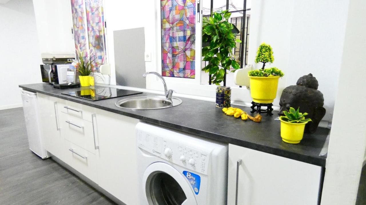 A 20 Pasos Del Museo Picasso Apartment มาลากา ภายนอก รูปภาพ
